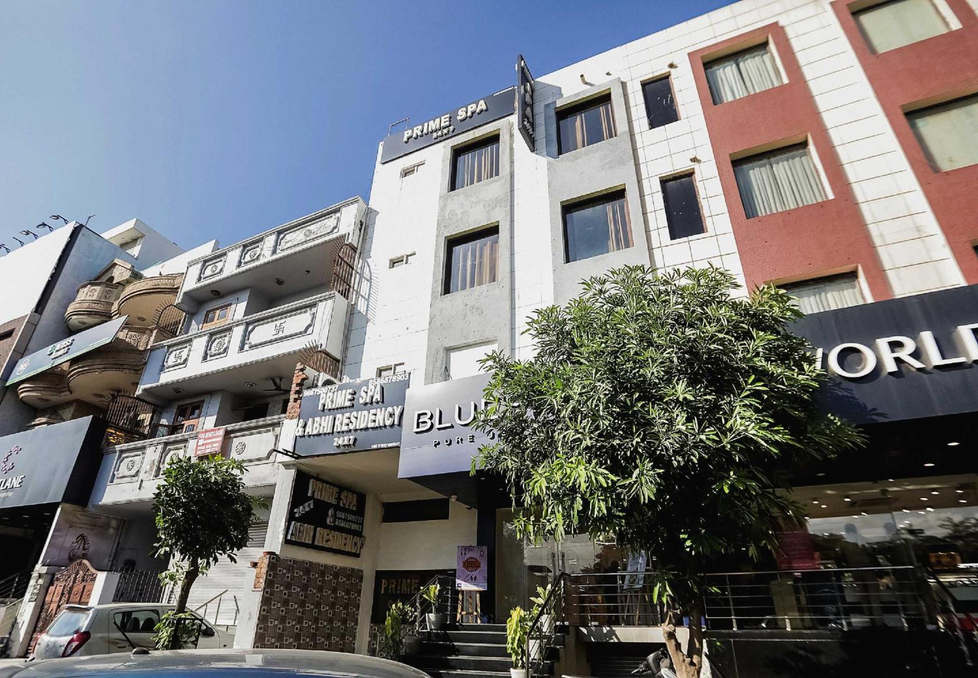 O Abhi Residency