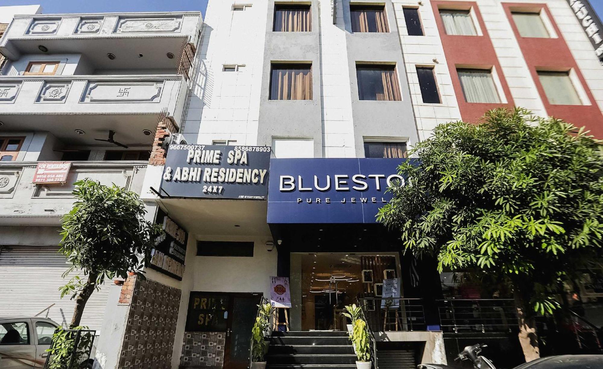 O Abhi Residency Hotel 3*