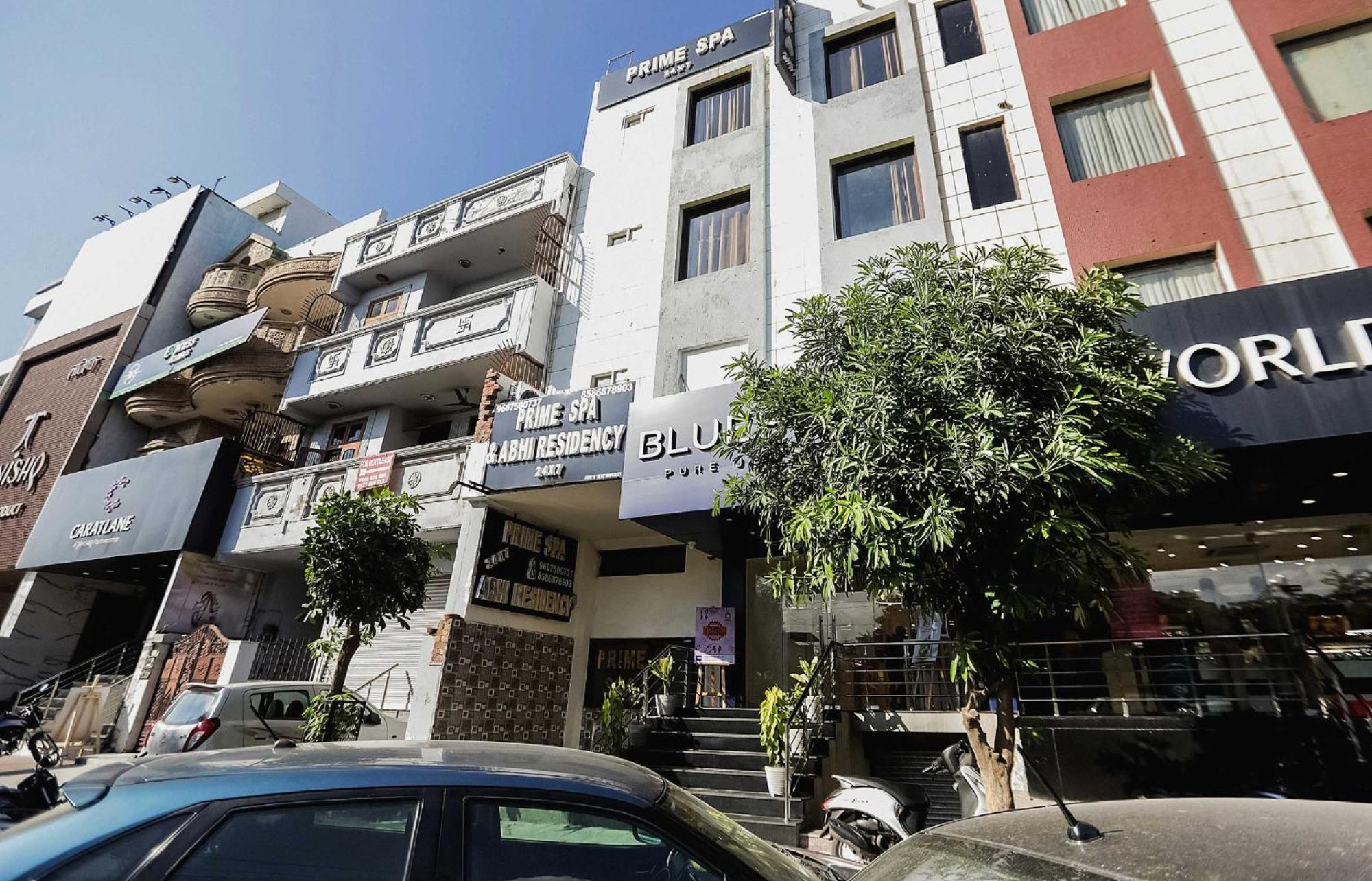 O Abhi Residency Hotel Delhi (National Capital Territory of India)