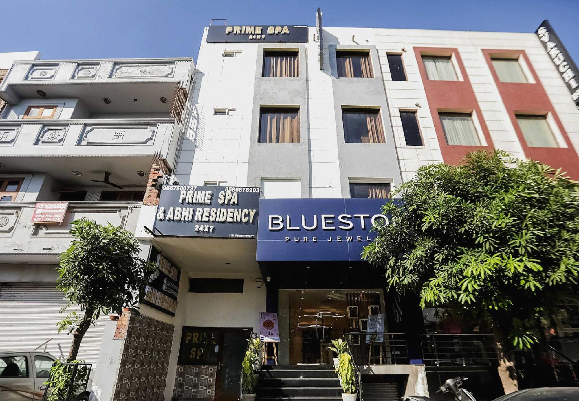 O Abhi Residency 3* Delhi (National Capital Territory of India)