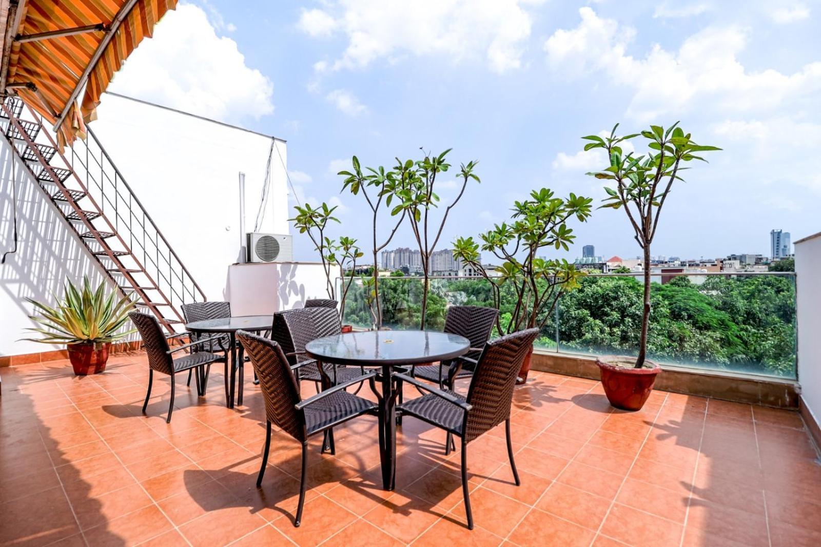 Ahuja Residency Noida Apartment