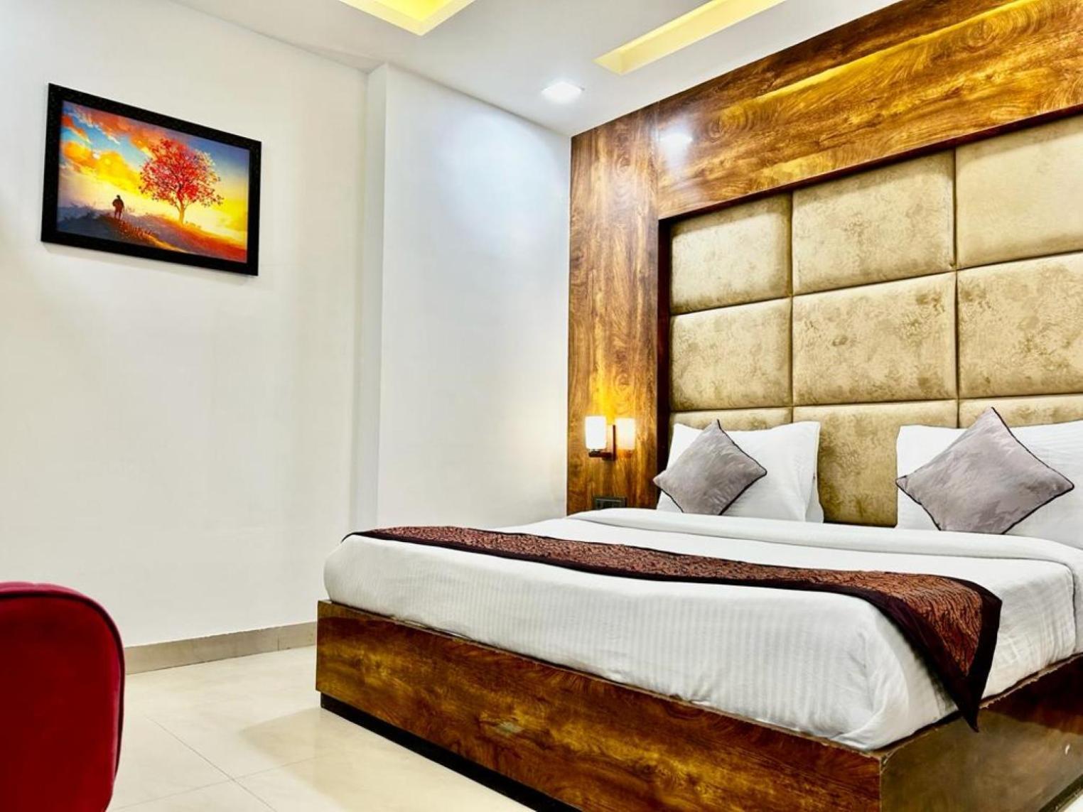 Hotel Cosmo - Karol Bagh Delhi (National Capital Territory of India)