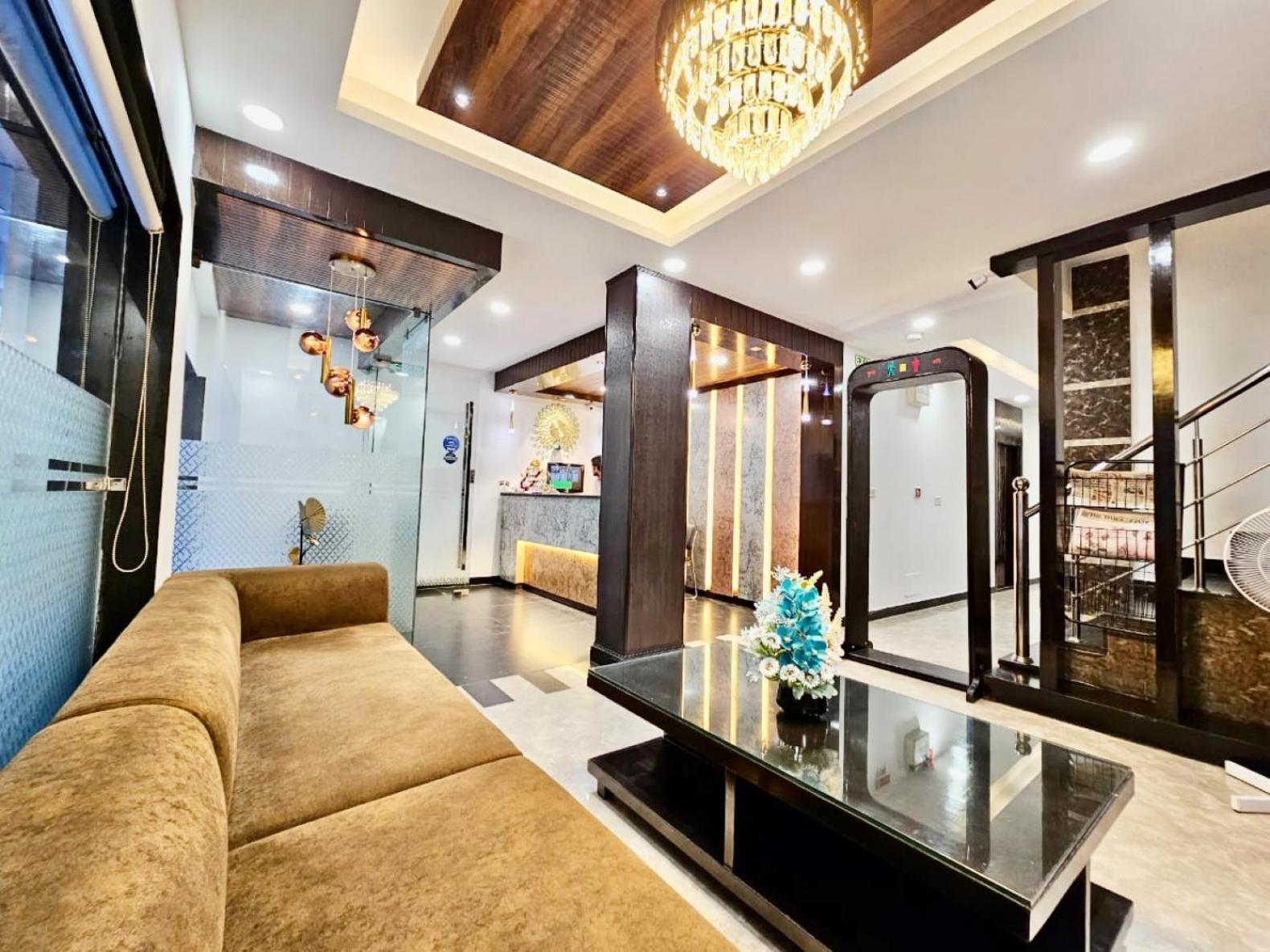 Cosmo - Karol Bagh Hotel Delhi (National Capital Territory of India)