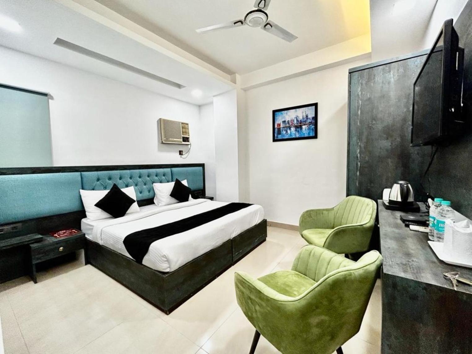 Cosmo - Karol Bagh 3* Delhi (National Capital Territory of India)