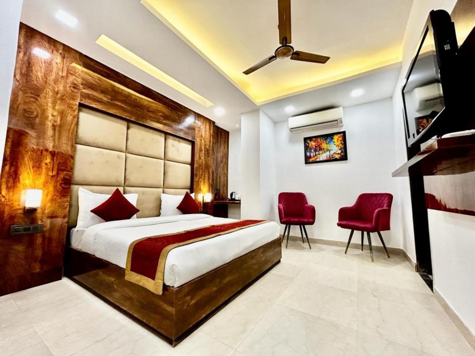 Cosmo - Karol Bagh Hotel Delhi (National Capital Territory of India)