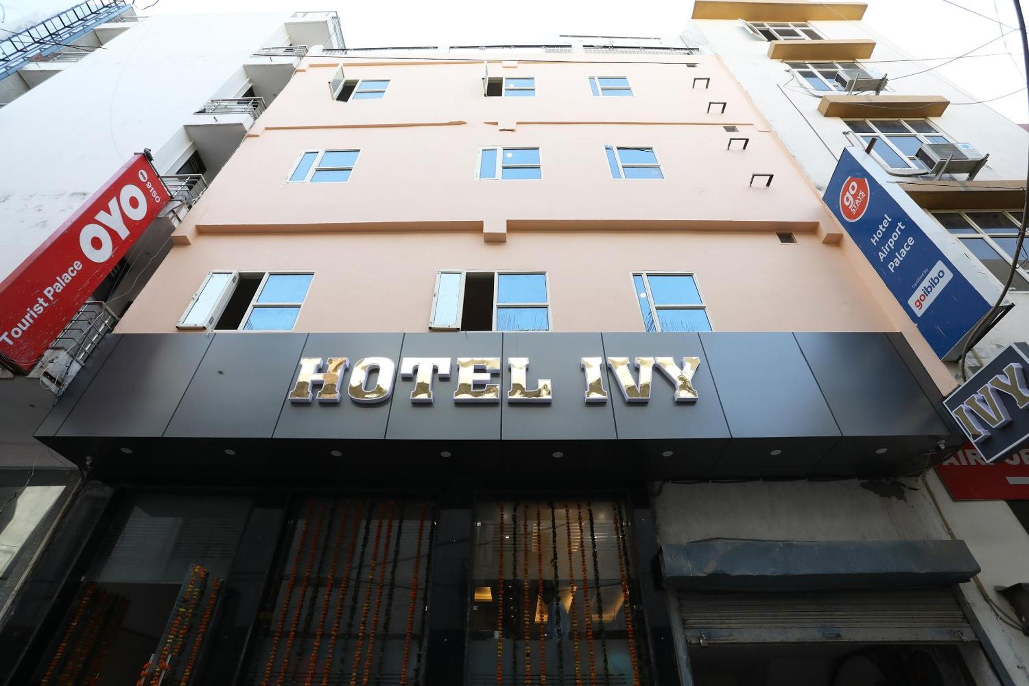 Hotel Ivy