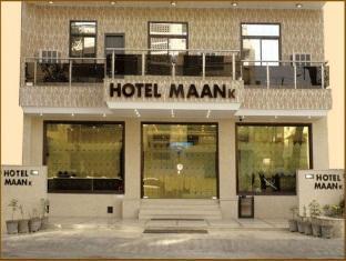 Hotel Maank