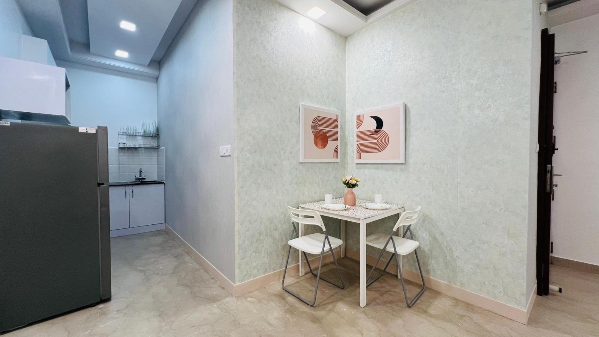 Apartment Olive Service Blk & Gangaram Hospital New Delhi