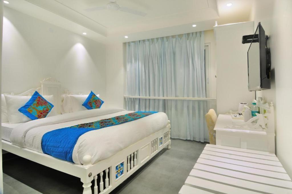 Jupiter Plaza Delhi Airport Hotel 3*