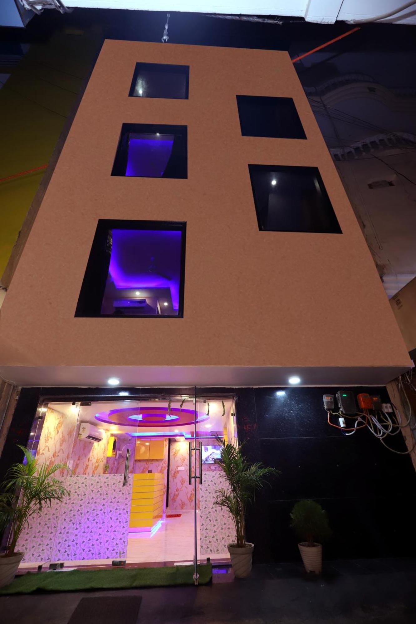 Hotel Jupiter Plaza Delhi Airport Nova Deli