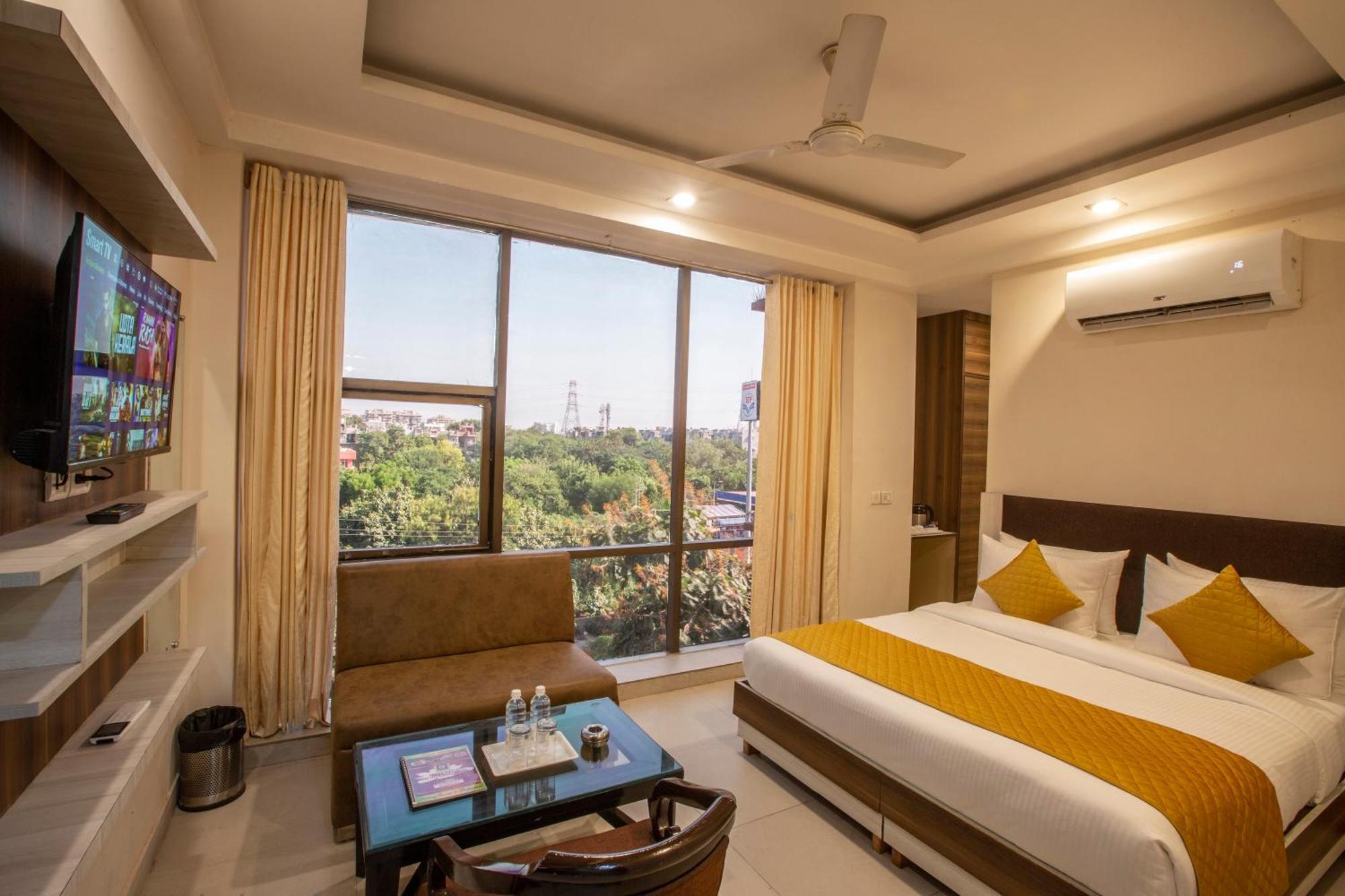 Lotus Sai International 3* Delhi (National Capital Territory of India)