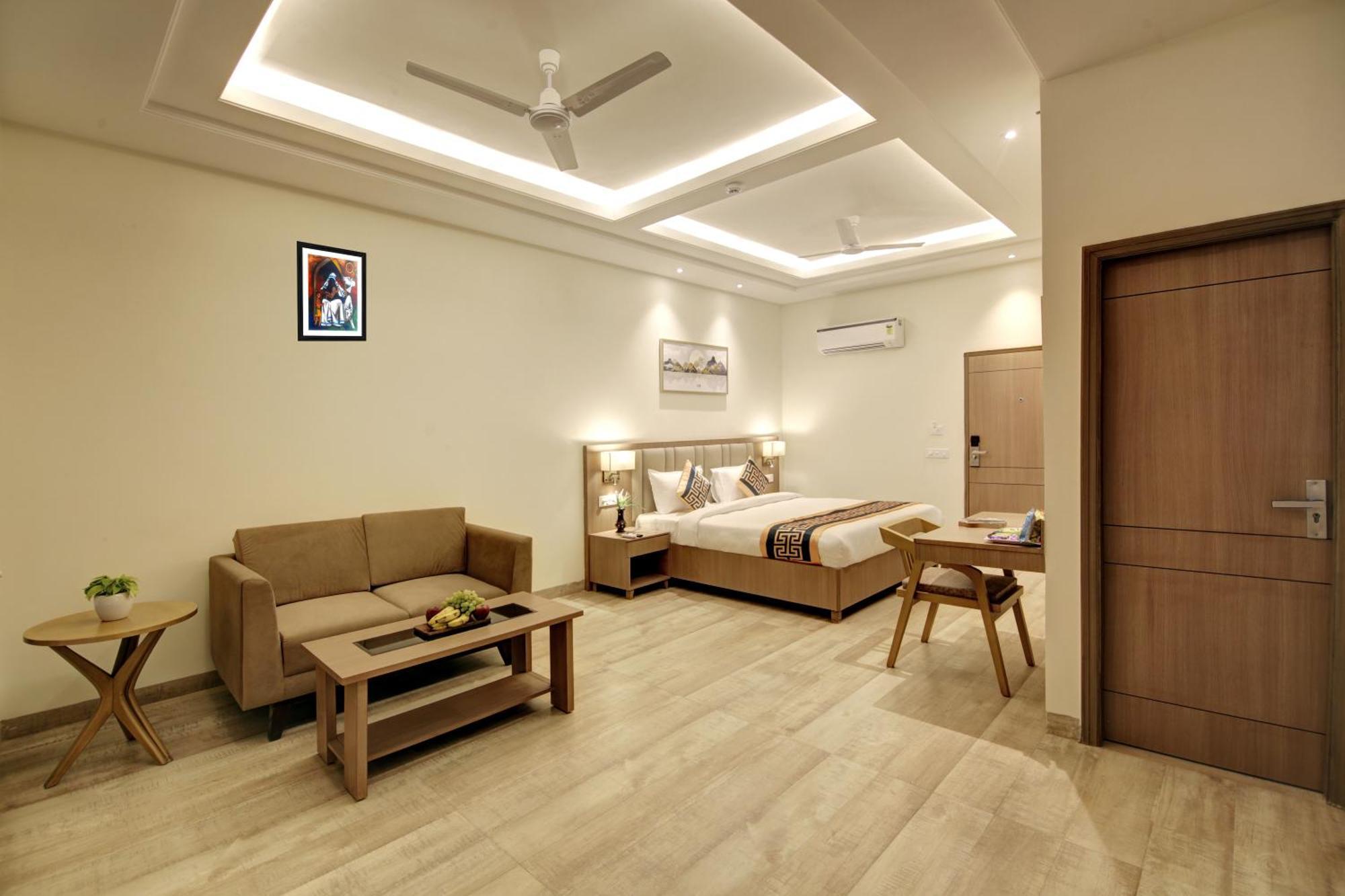 Hotel City Lite Near Igi Airport Nova Deli