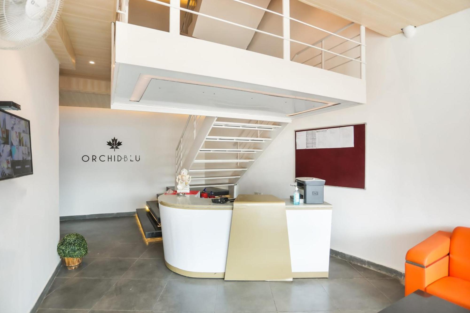 O Orchid Blu 3* New Delhi