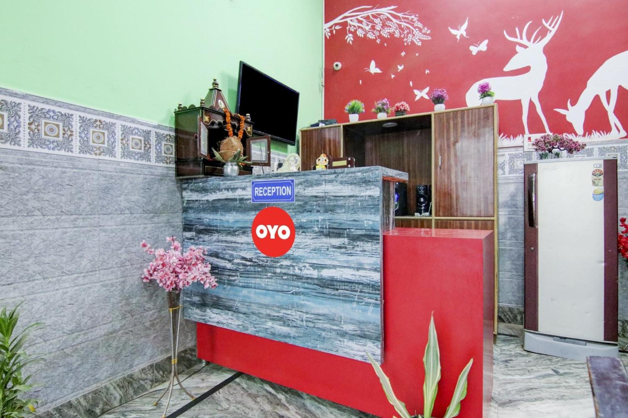 O S Palace Near Samaypur Badli Metro Station