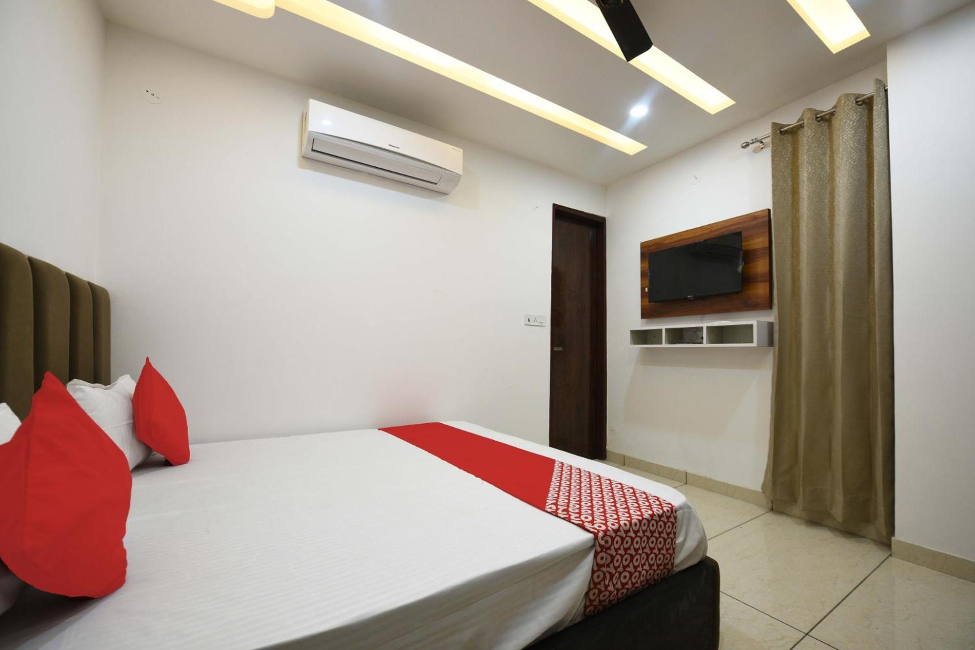 O Empire State 3* Delhi (National Capital Territory of India)
