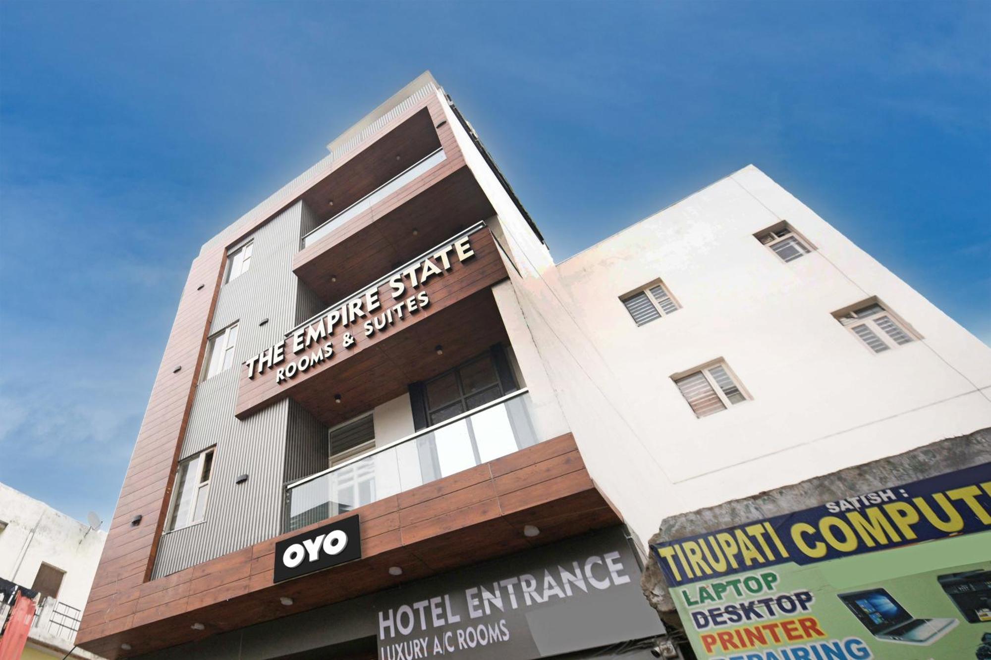 O Empire State 3* Delhi (National Capital Territory of India)