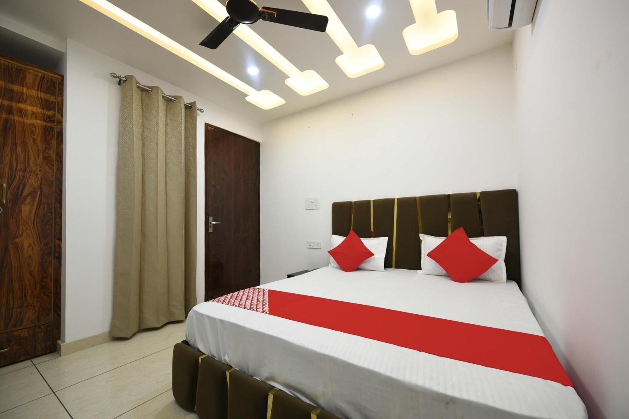 O Empire State Hotel Delhi (National Capital Territory of India)