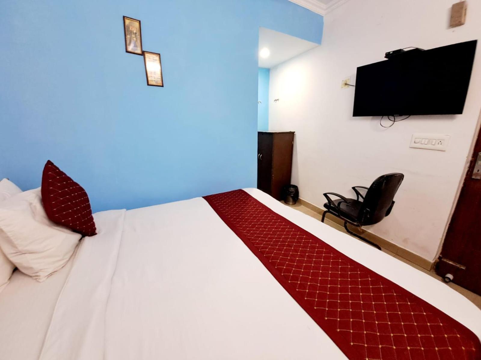 Atlas Near Igi Airport T3 Hospedagem domiciliar Nova Deli