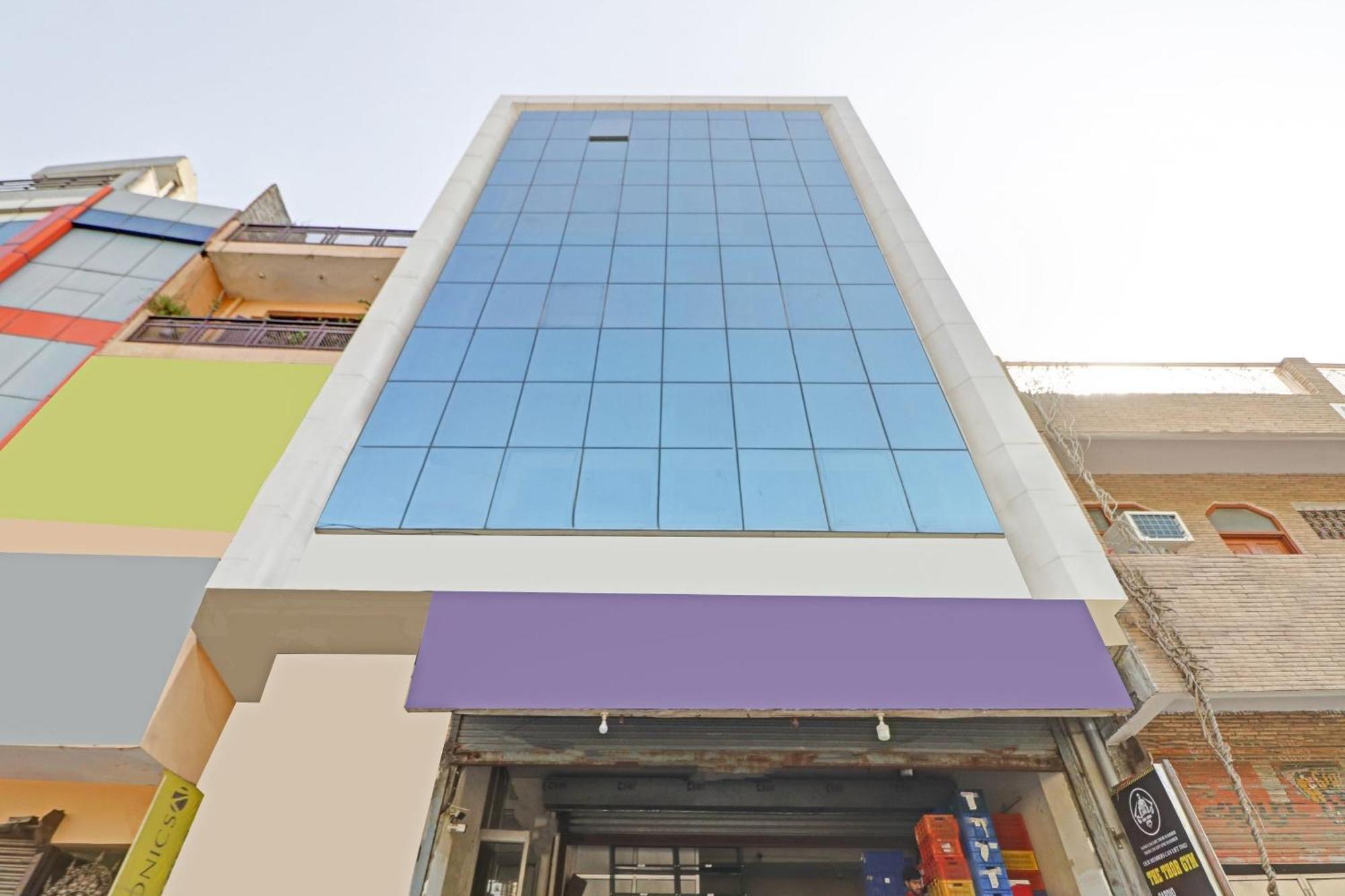 O Town Plaza 4*