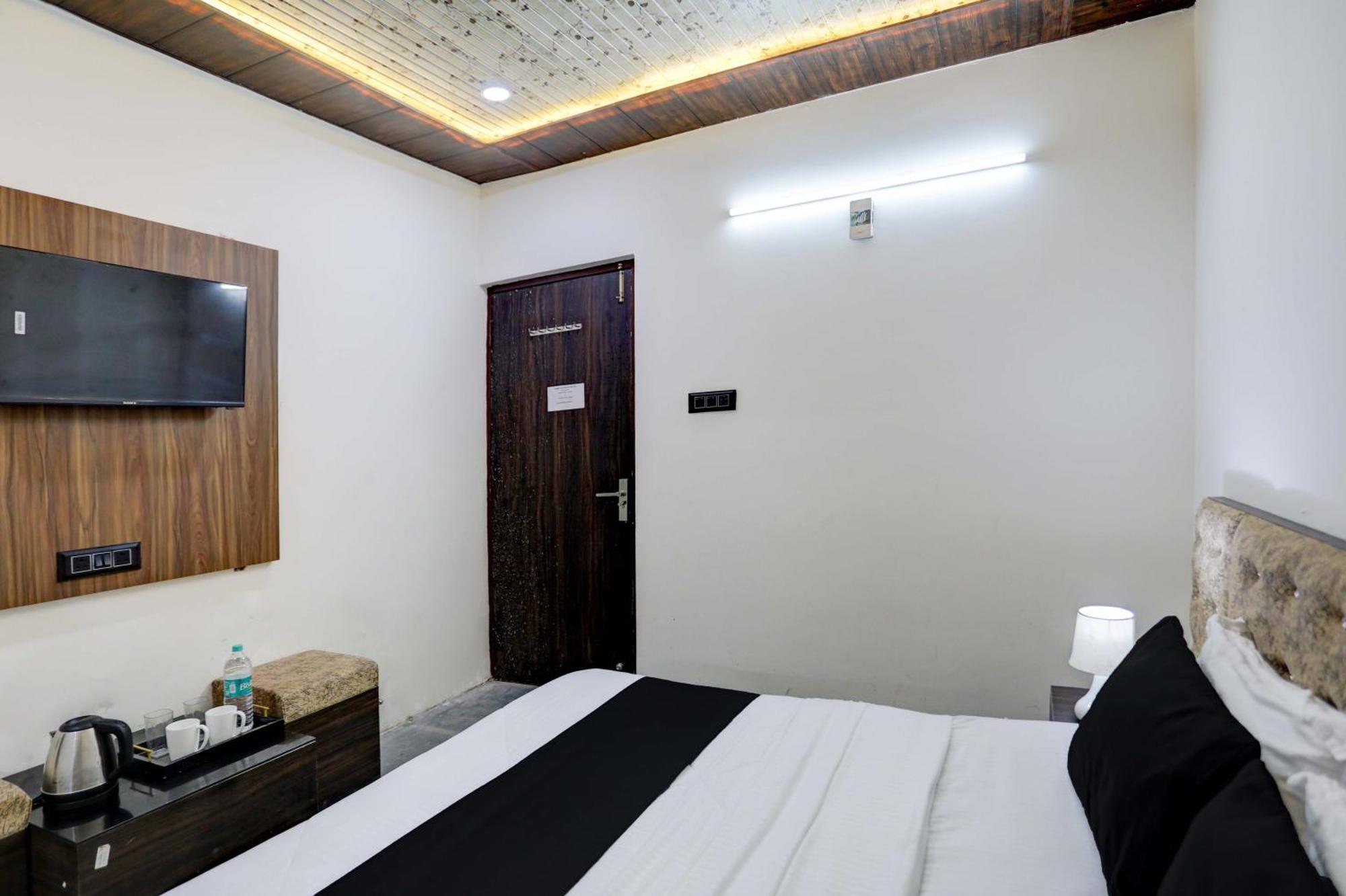 Collection O Park Paradise 3* Delhi (National Capital Territory of India)