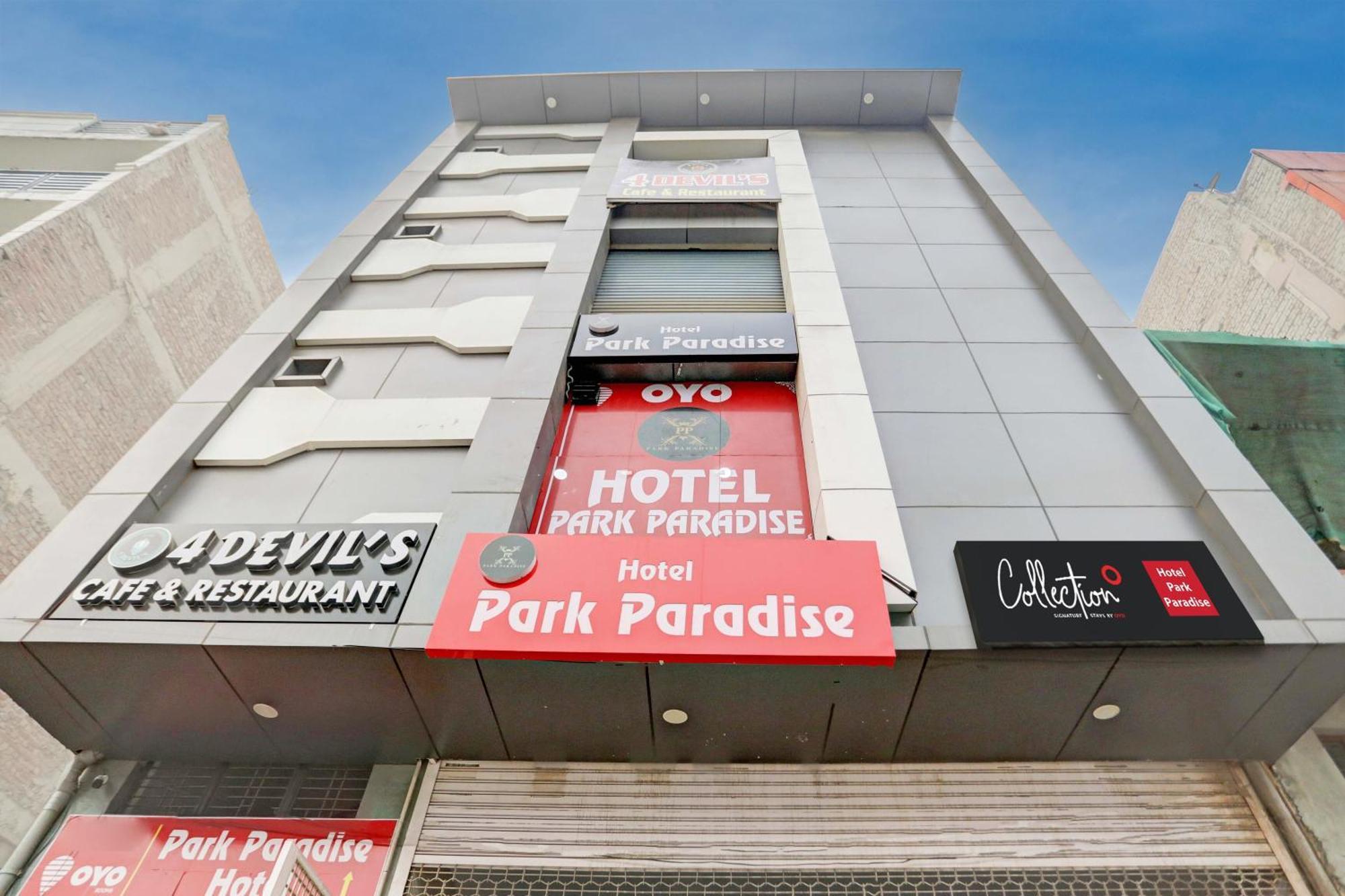 Hotel Collection O Park Paradise