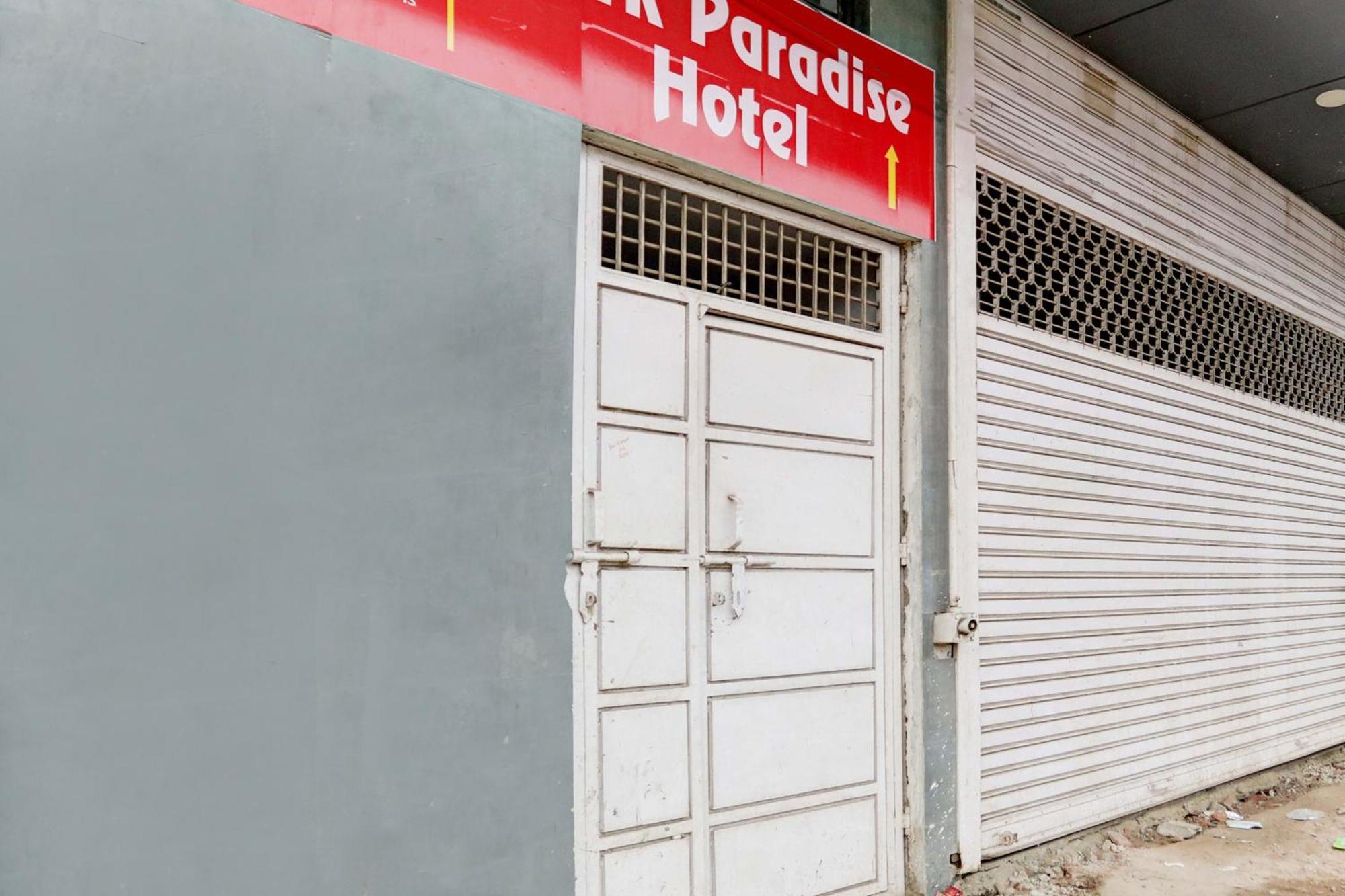 Collection O Park Paradise Hotel Delhi (National Capital Territory of India)