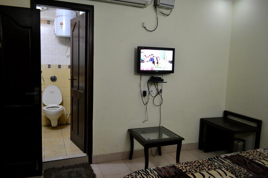 Hebron Guest house 2*