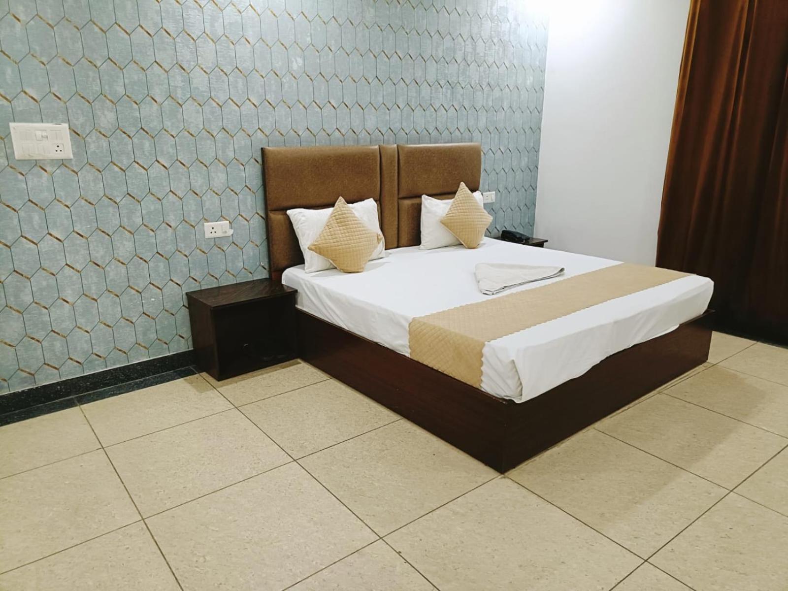 Ambience Palace Near Igi Airport Delhi 4* Nova Deli
