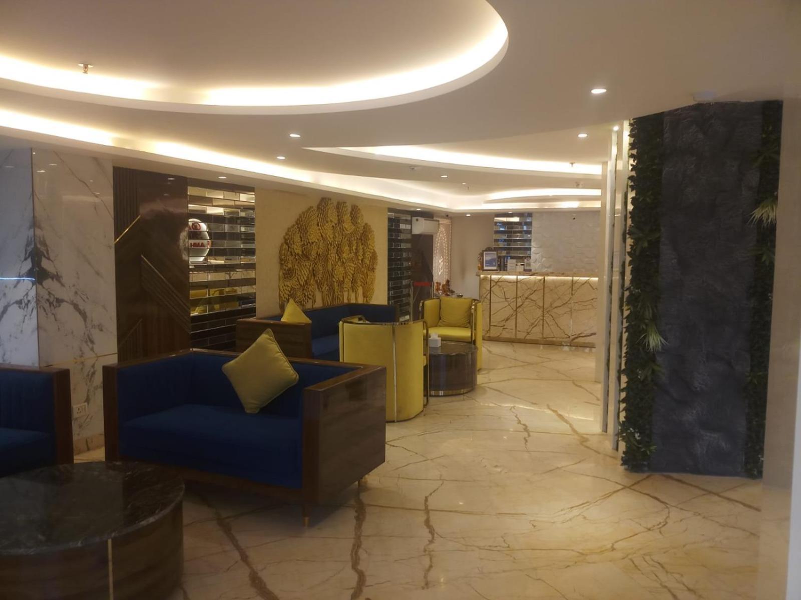 Airport Ramhan Palace Mahipalpur Hotel New Delhi