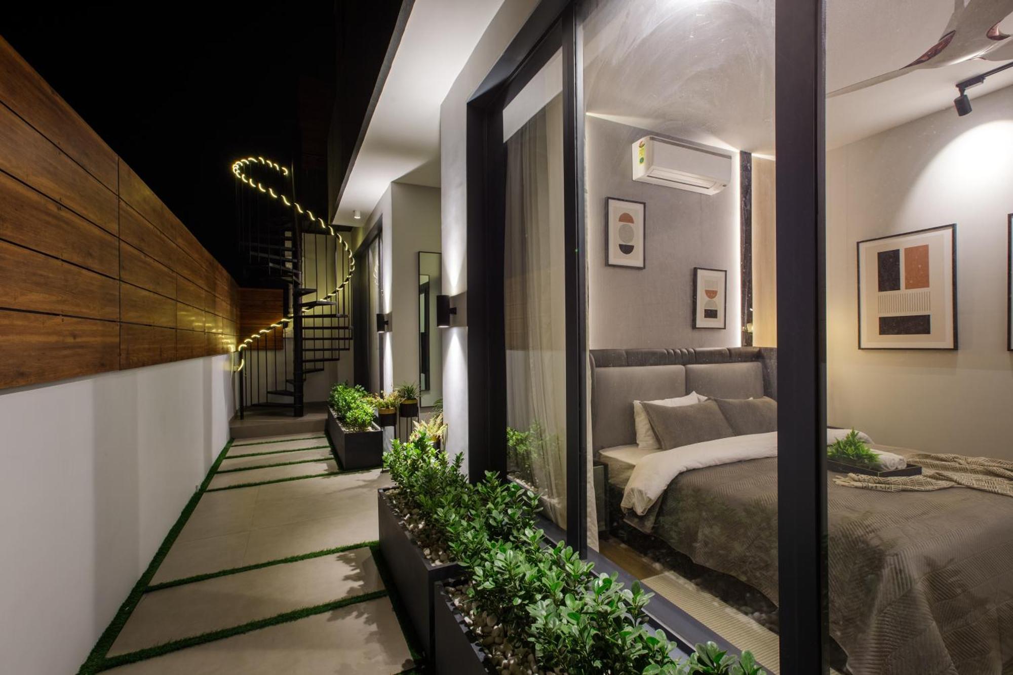 Onnyx Rooftop - Luxury Penthouse Nova Deli