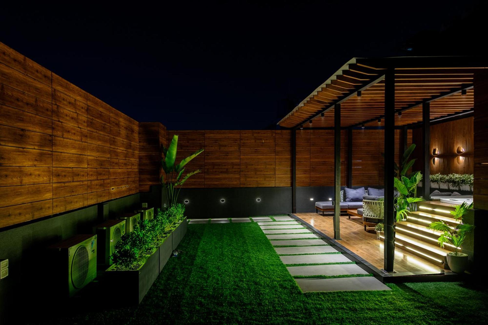 Onnyx Rooftop - Luxury Penthouse Apartamento Nova Deli
