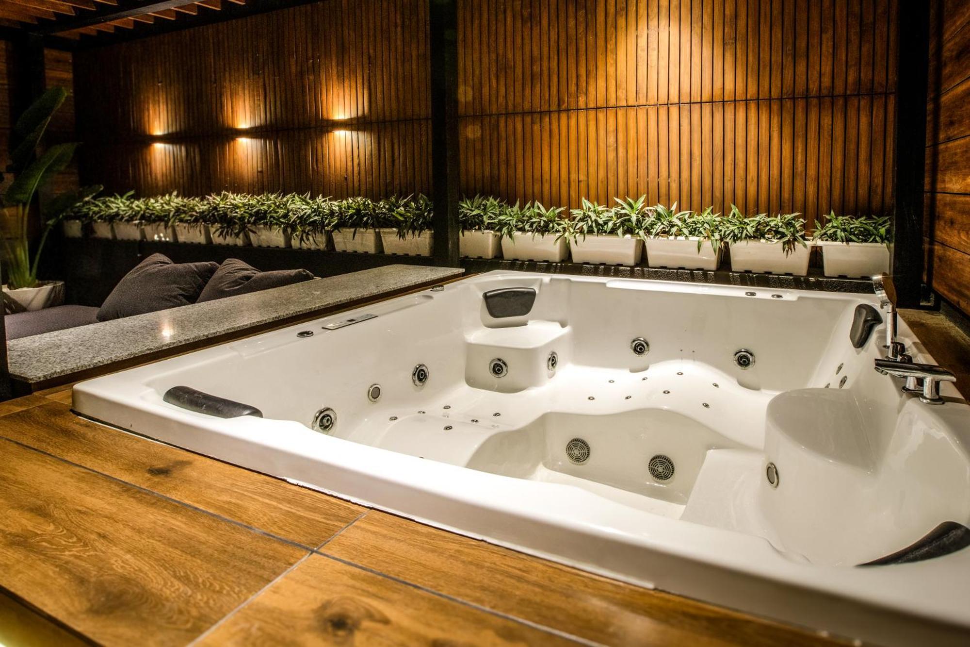 Apartamento Onnyx Rooftop - Luxury Penthouse Nova Deli