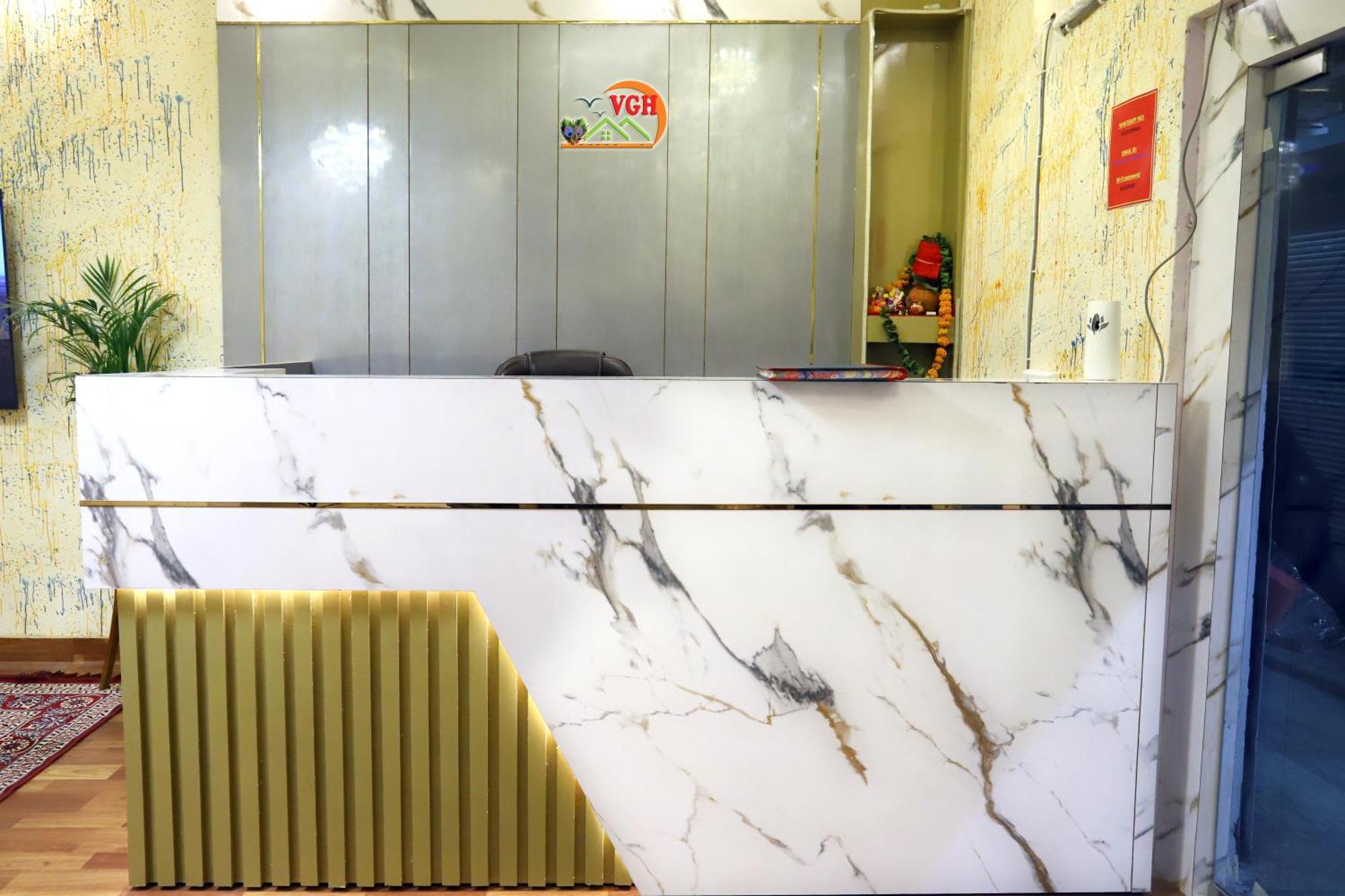 Vrindavan Bed & Breakfast New Delhi