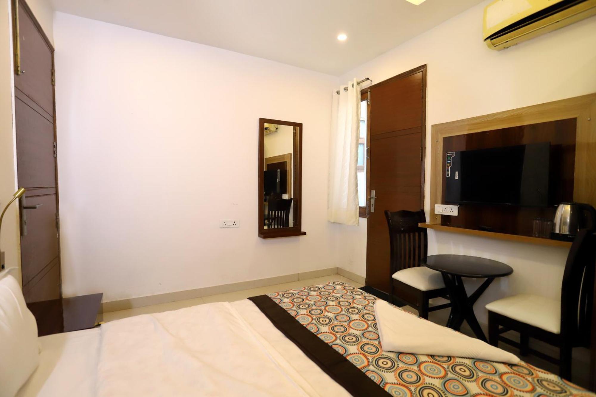 Vrindavan New Delhi