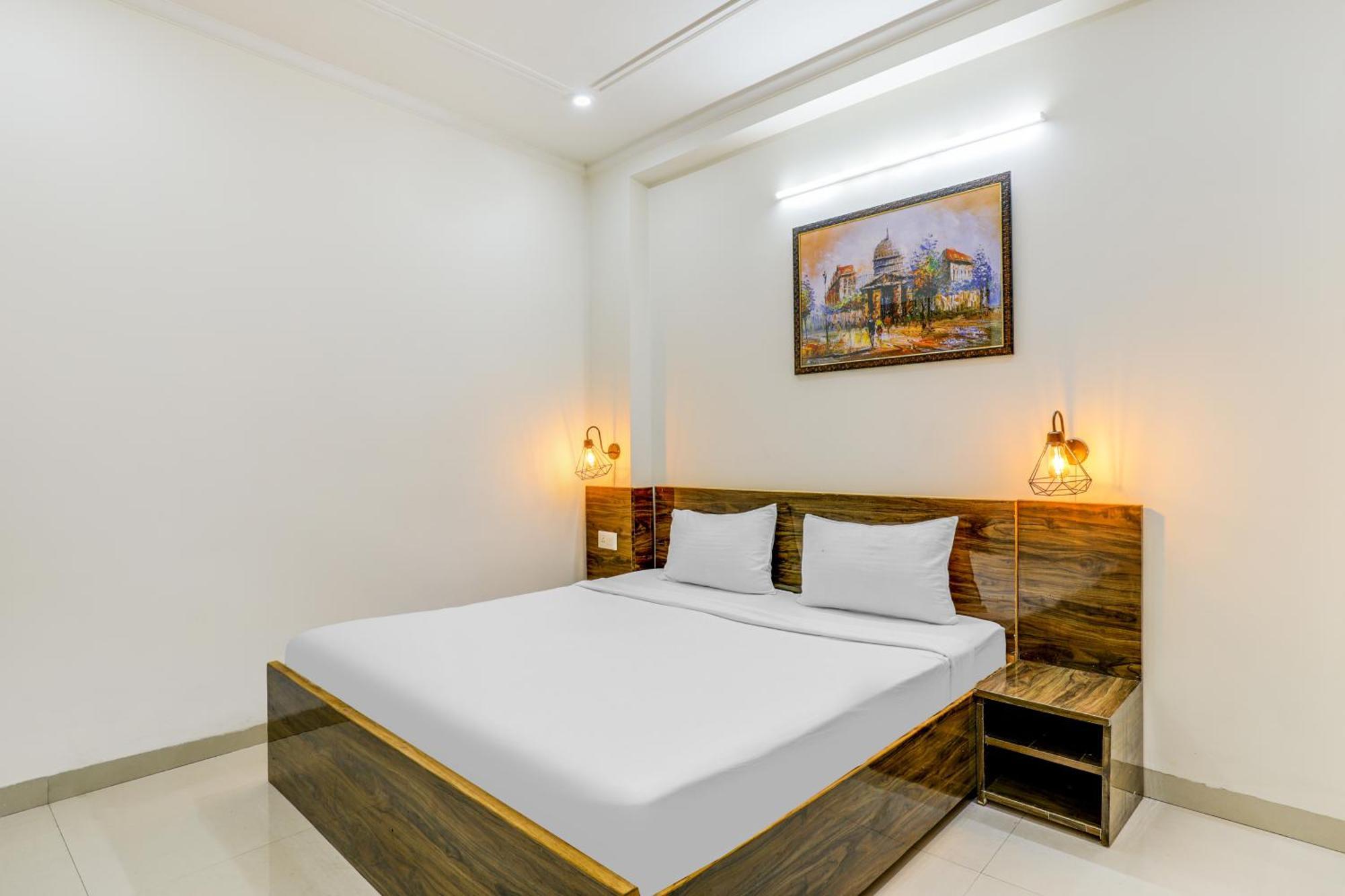 Apartamento Peacefulhuts 2bhk Nr Yashobhoomi Icc And Airport