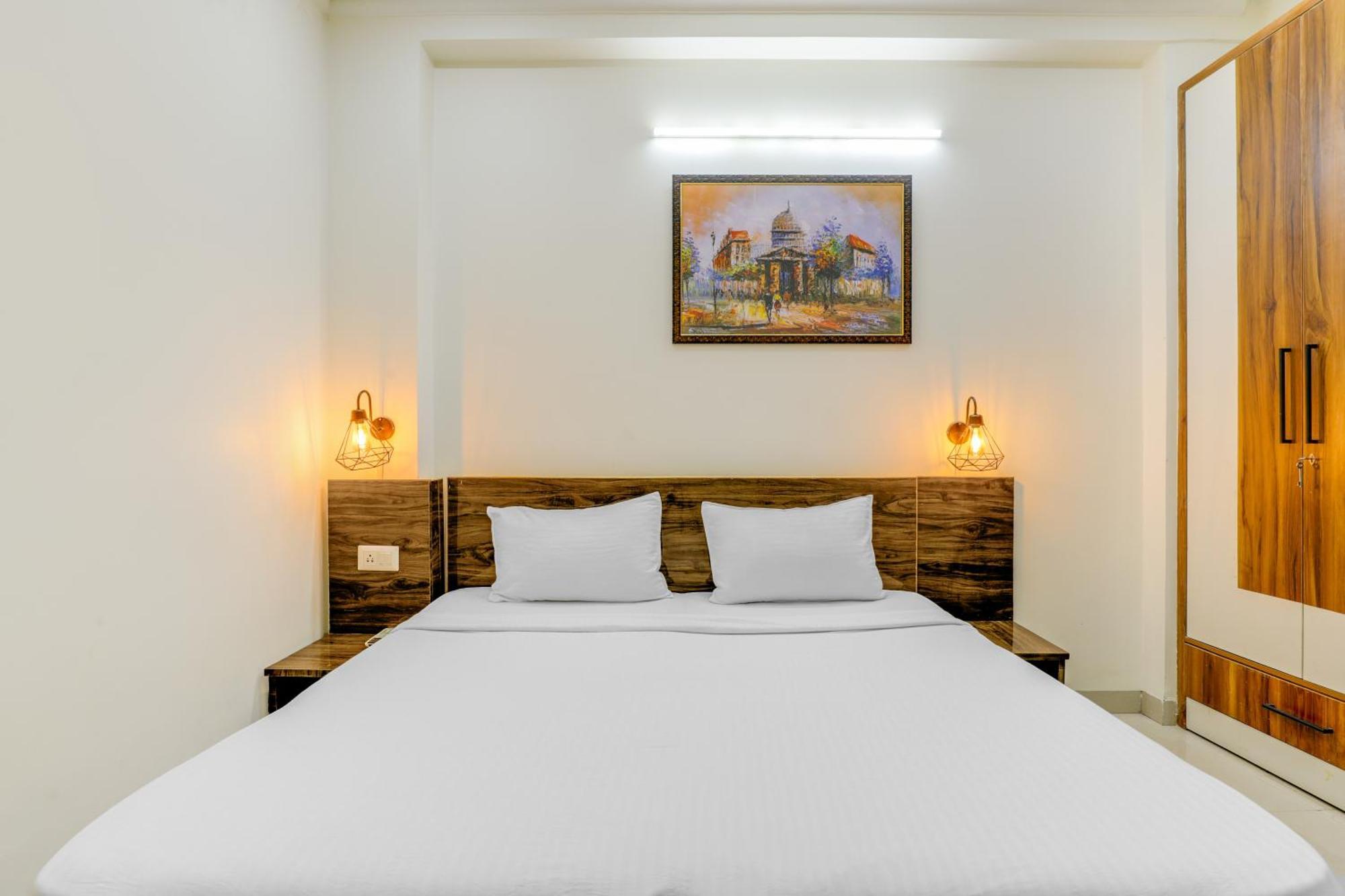 Peacefulhuts 2bhk Nr Yashobhoomi Icc And Airport Apartamento *
