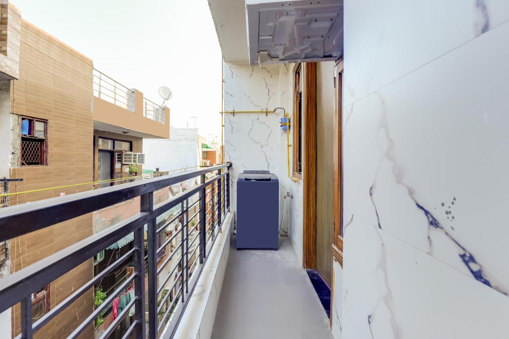 Peacefulhuts 2bhk Nr Yashobhoomi Icc And Airport Apartamento