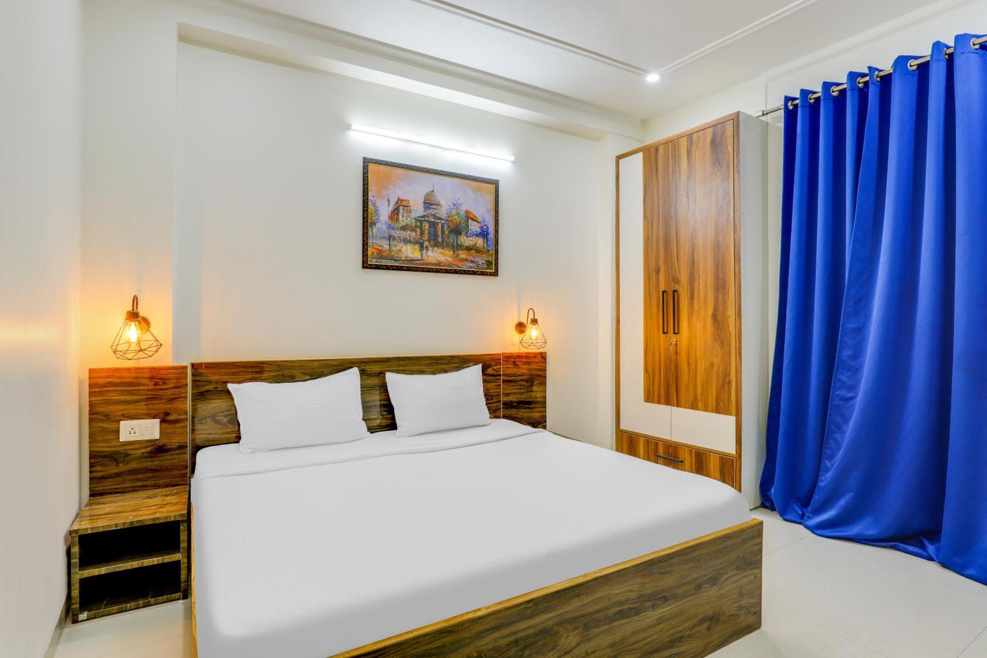 Peacefulhuts 2bhk Nr Yashobhoomi Icc And Airport *