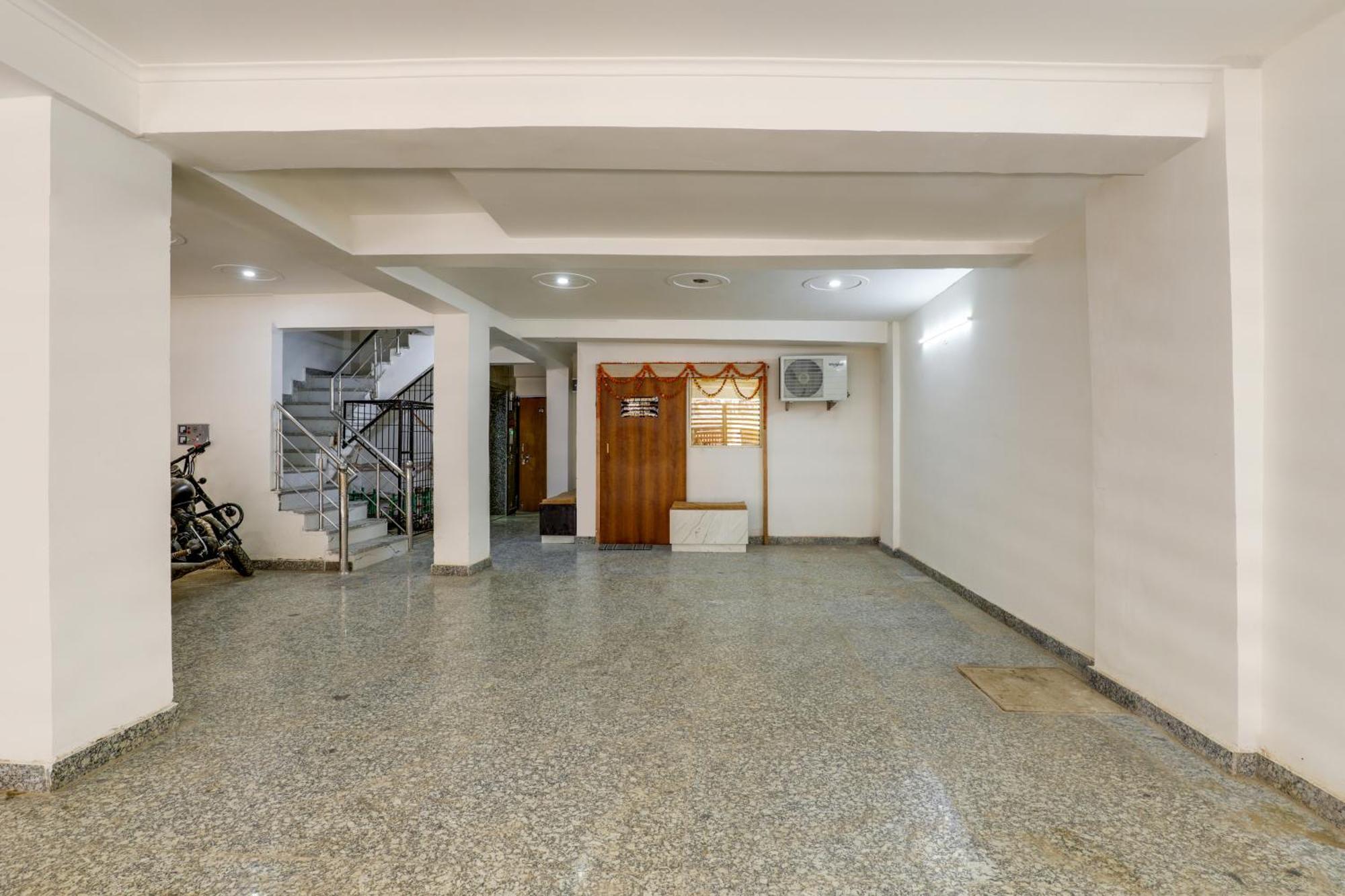 Apartamento Peacefulhuts 2bhk Nr Yashobhoomi Icc And Airport *