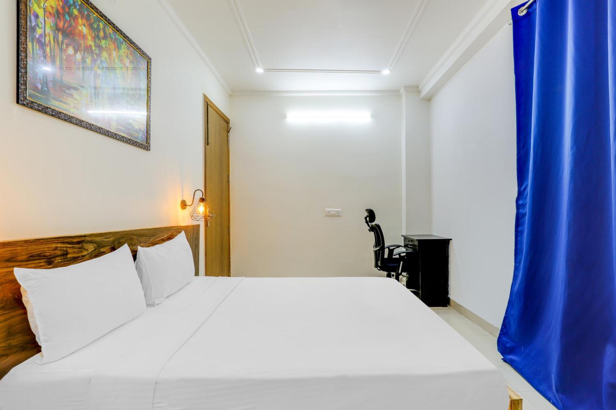 Peacefulhuts 2bhk Nr Yashobhoomi Icc And Airport Apartamento Nova Deli