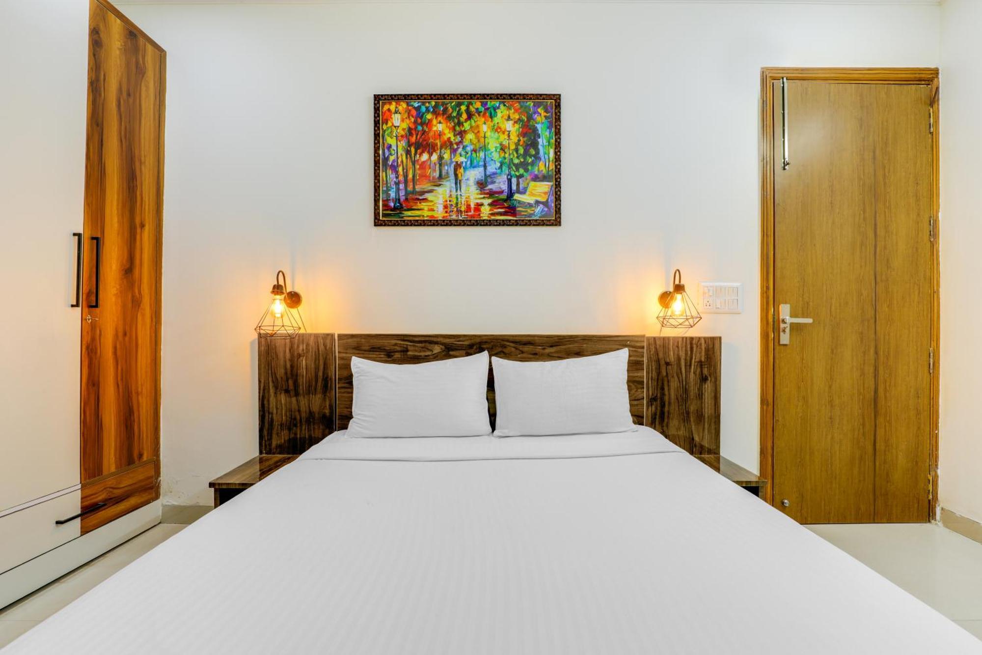 Peacefulhuts 2bhk Nr Yashobhoomi Icc And Airport *