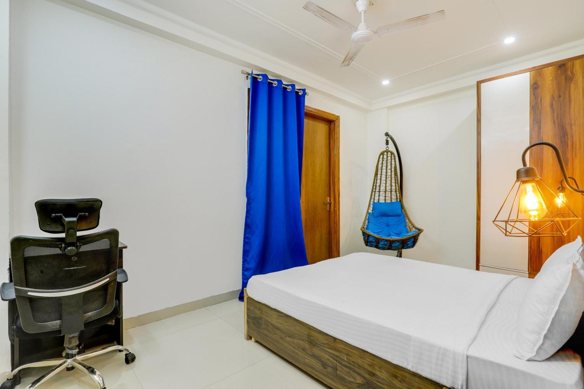 Peacefulhuts 2bhk Nr Yashobhoomi Icc And Airport Nova Deli
