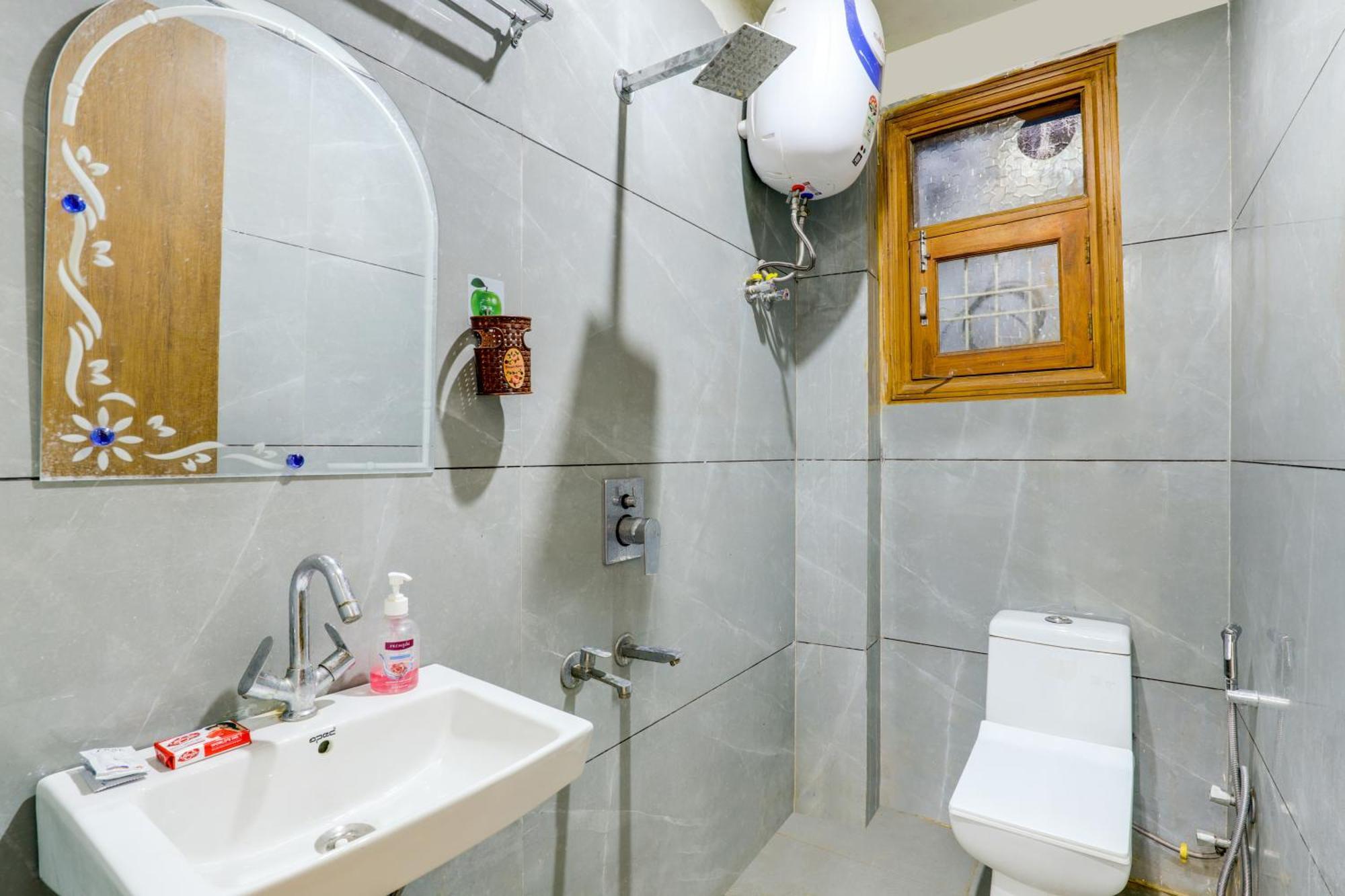 Apartamento Peacefulhuts 2bhk Nr Yashobhoomi Icc And Airport