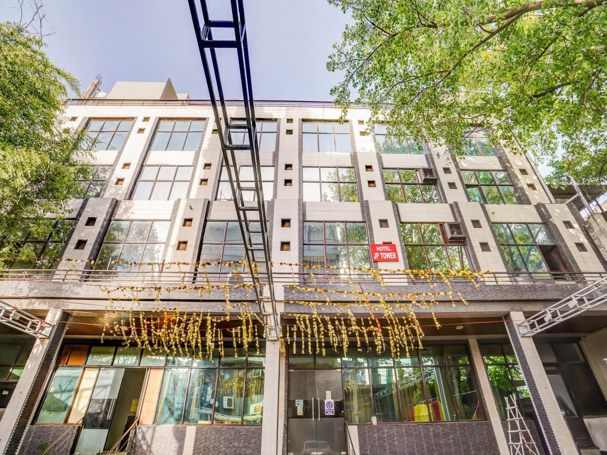 Hotel Super Capital O Jp Tower New Delhi