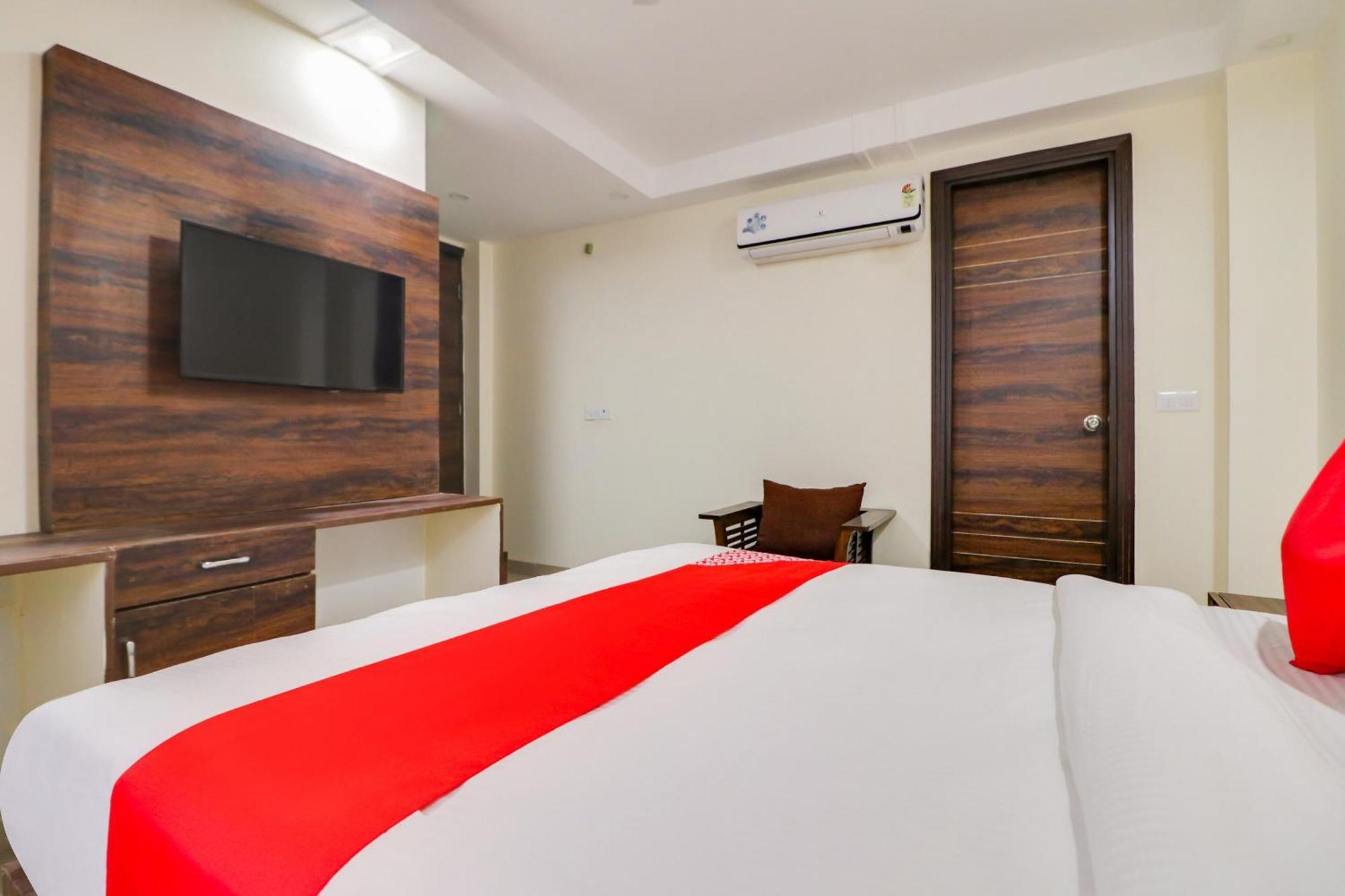 O Aero Hotel Nova Deli
