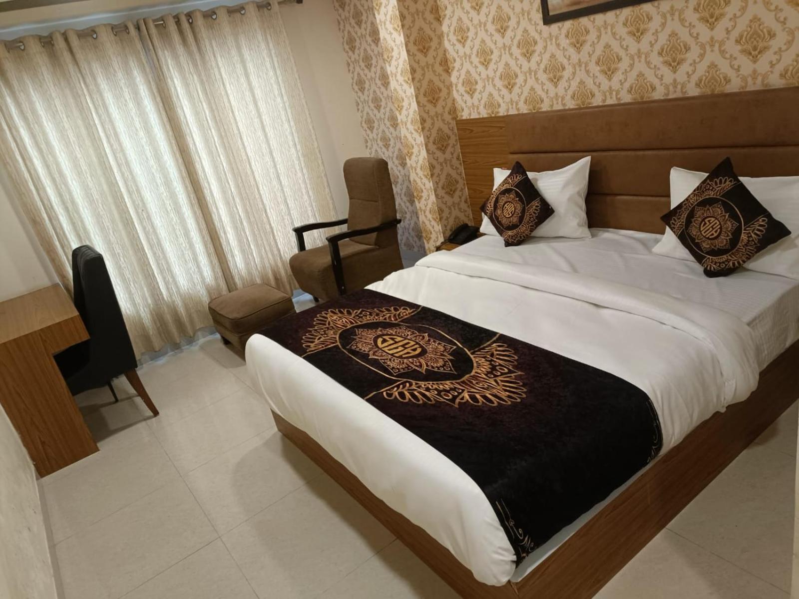 Hotel Grand By D'capitol Near Delhi Airport New Delhi