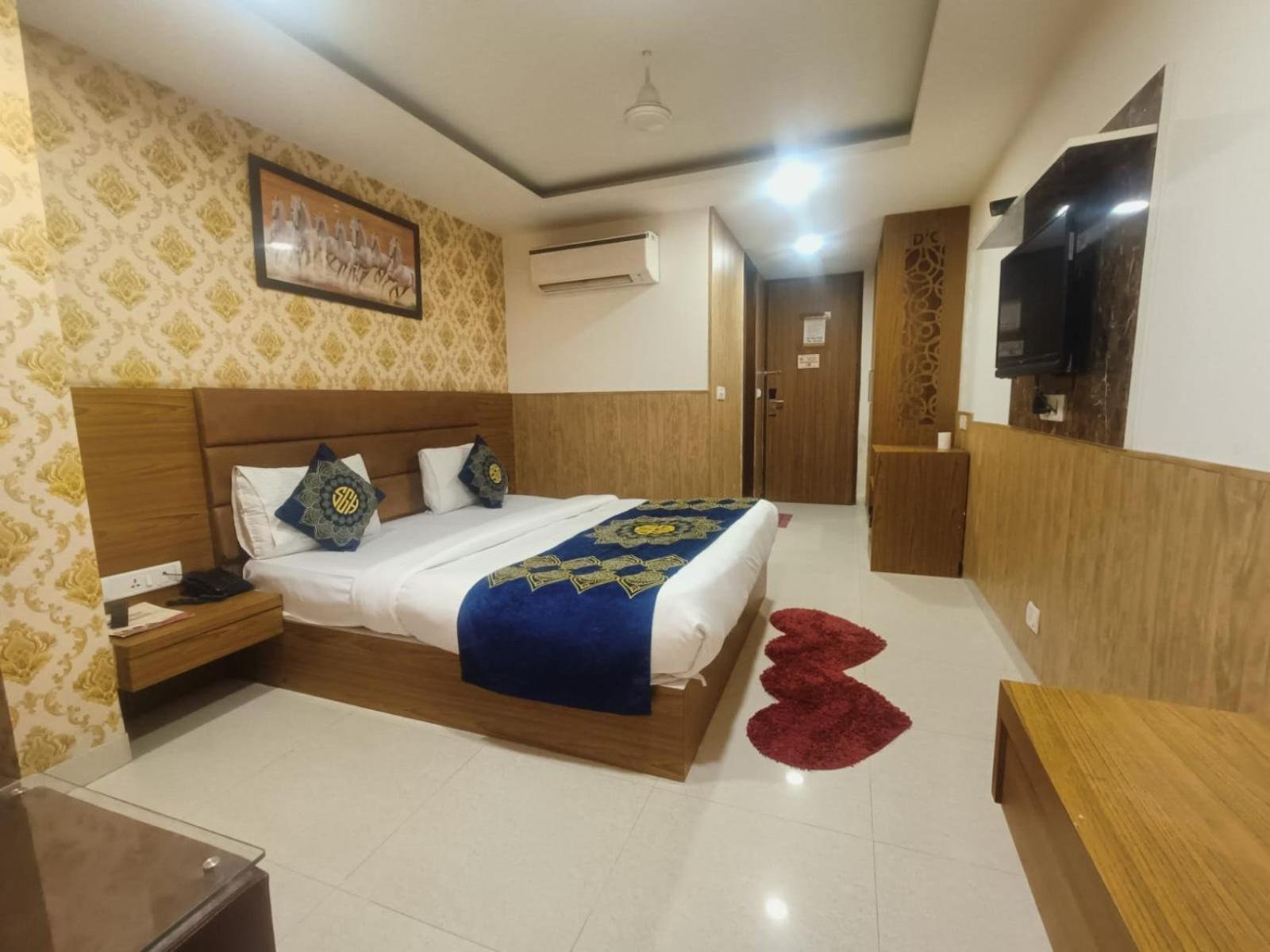Grand By D'capitol Near Delhi Airport 4* New Delhi