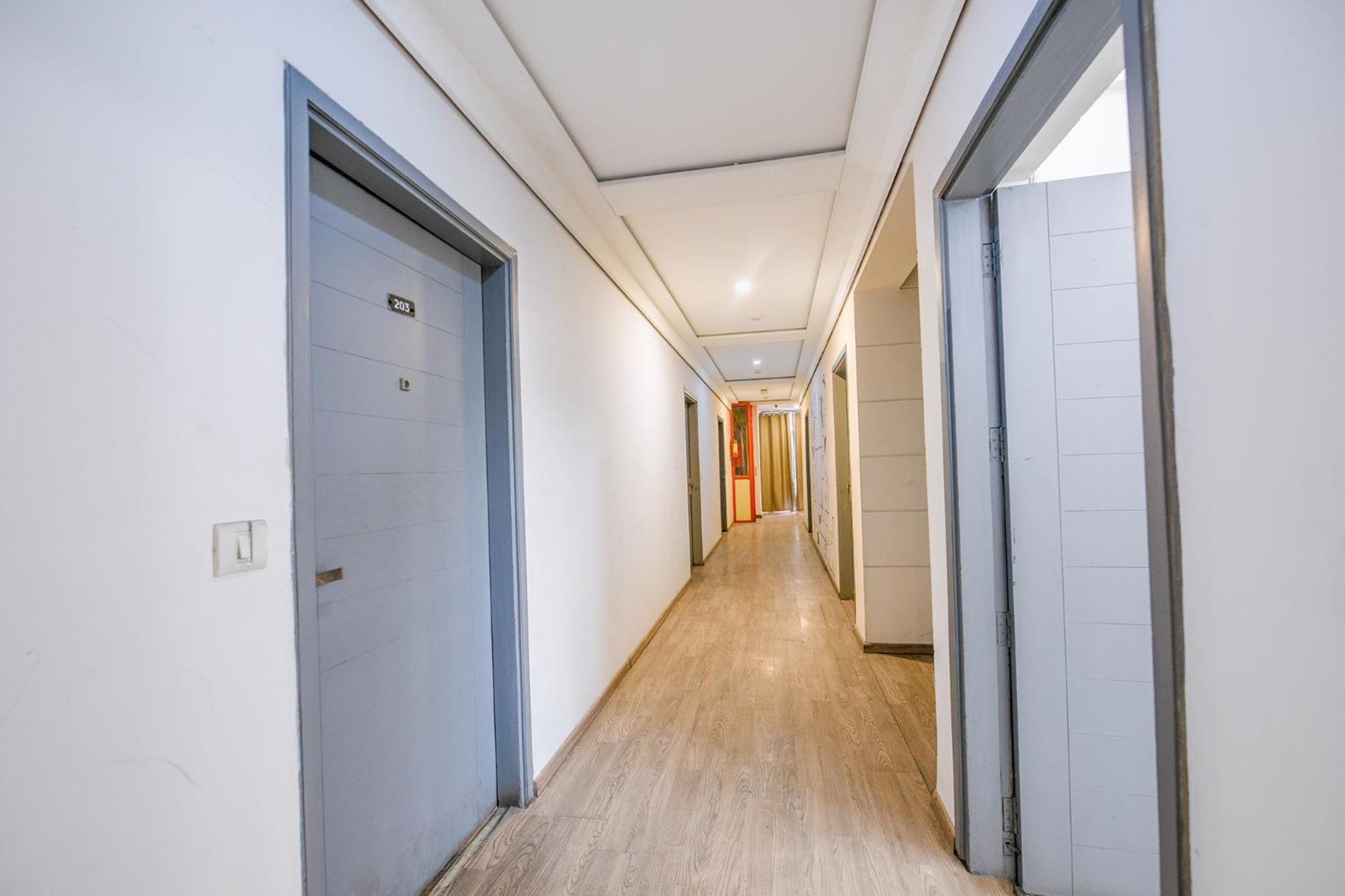 Fabhotel Harsh Vihar Hotel 3*