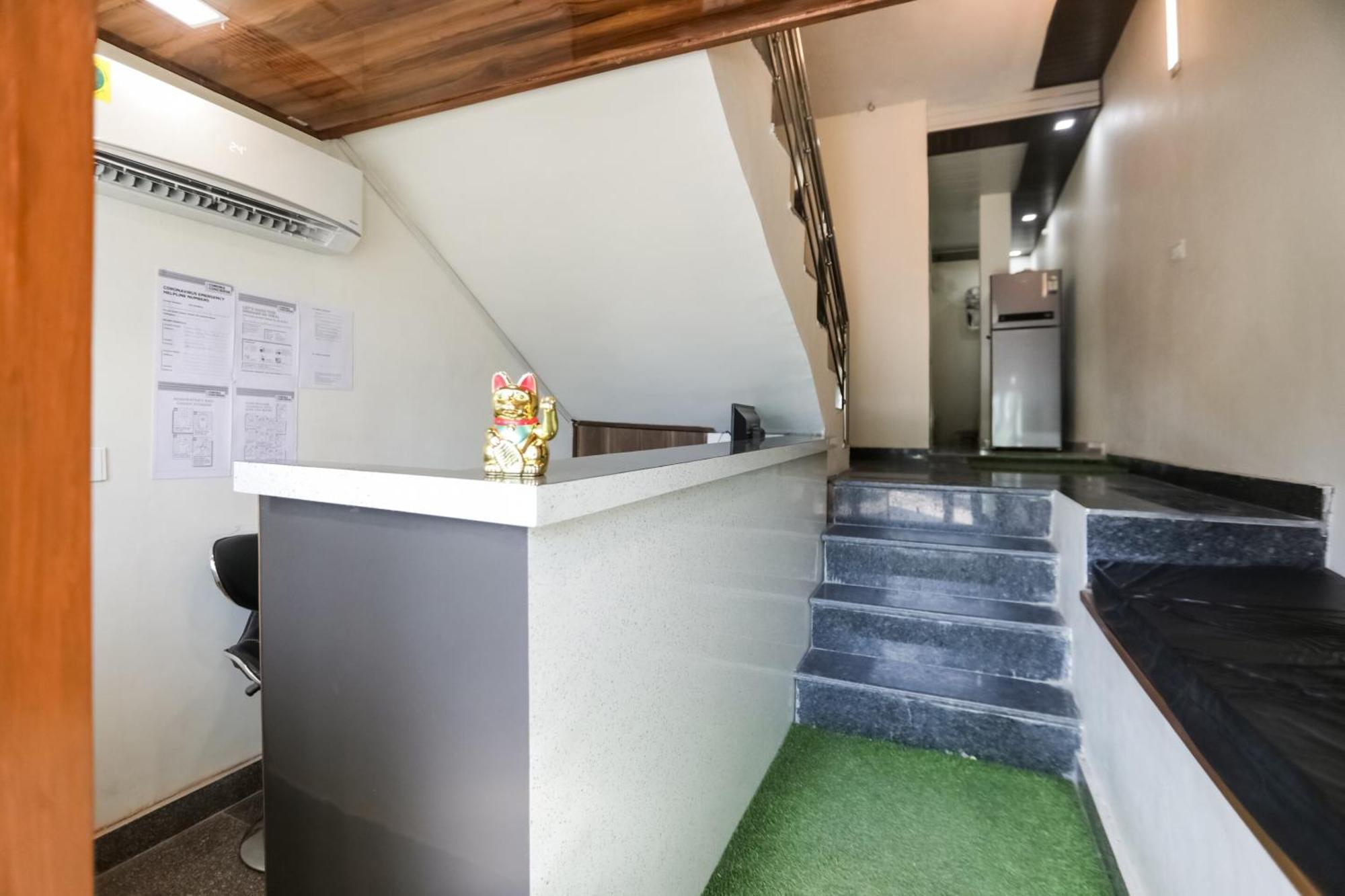 O Abhi Residency 3*