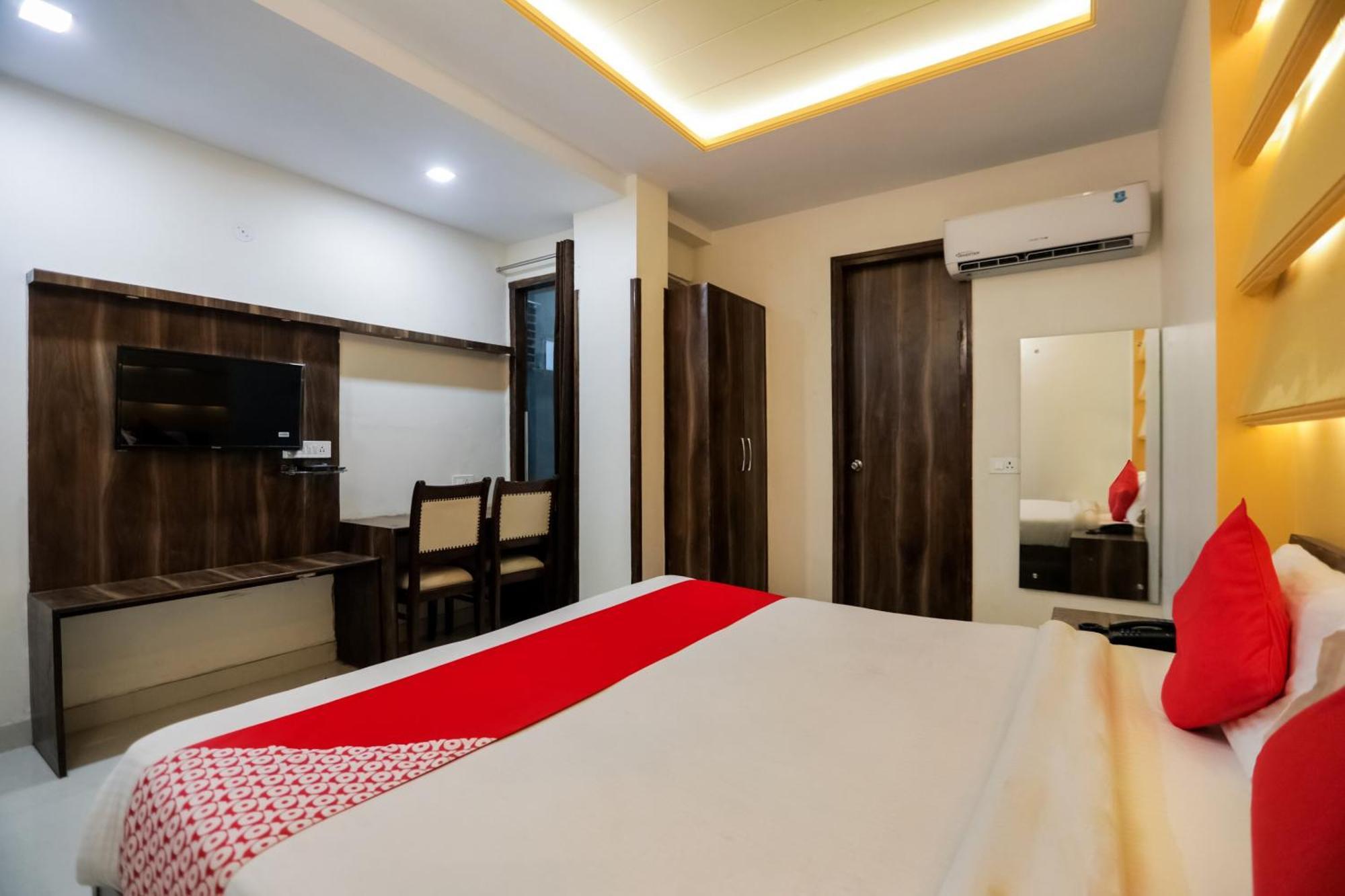 O Abhi Residency Hotel